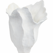 Ivory Spadena Porcelain Vase
