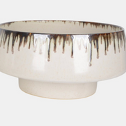 Reactive Grip Glaze Bowl
