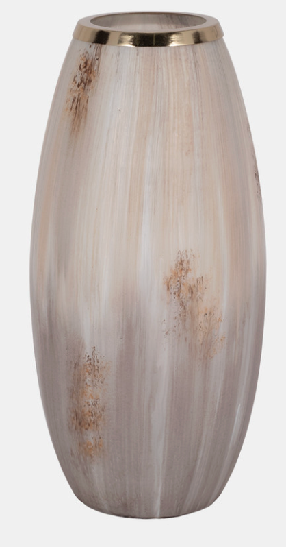 Sierra Curved Glass Vase
