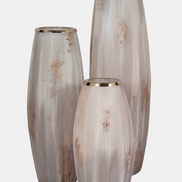 Sierra Curved Glass Vase