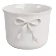Decorative Bow Planters
