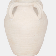 White Multi Handle Jug