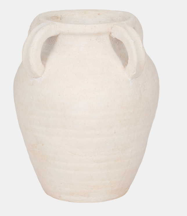 White Multi Handle Jug