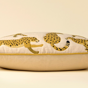 Cheetah Pillow