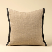Selvage Linen Pillow