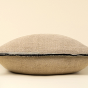 Selvage Linen Pillow