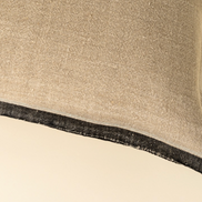 Selvage Linen Pillow