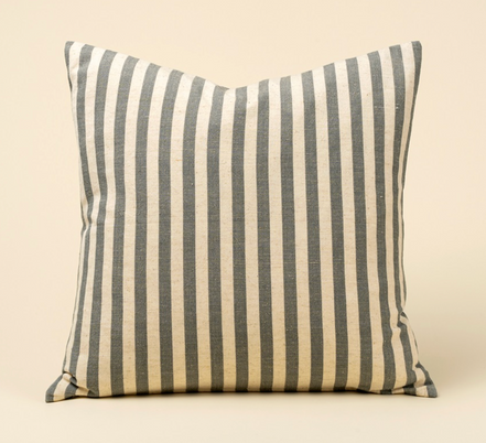 Narrow Stripe Pillow