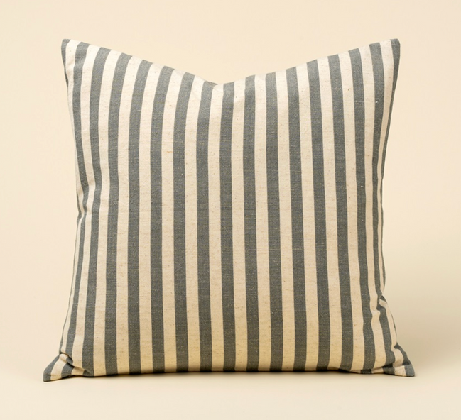 Narrow Stripe Pillow