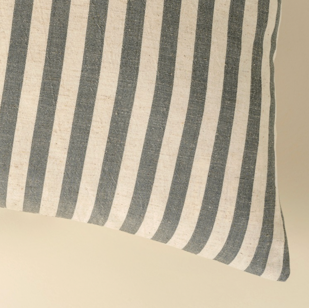 Narrow Stripe Pillow