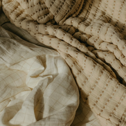 Montagne Bed Blanket