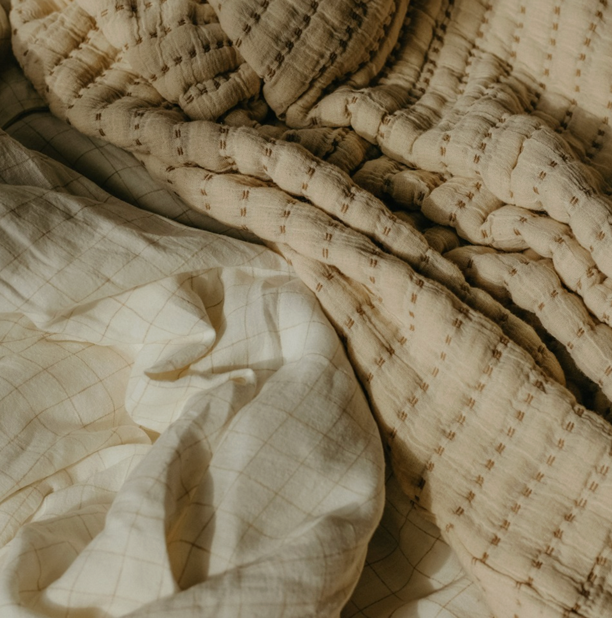 Montagne Bed Blanket