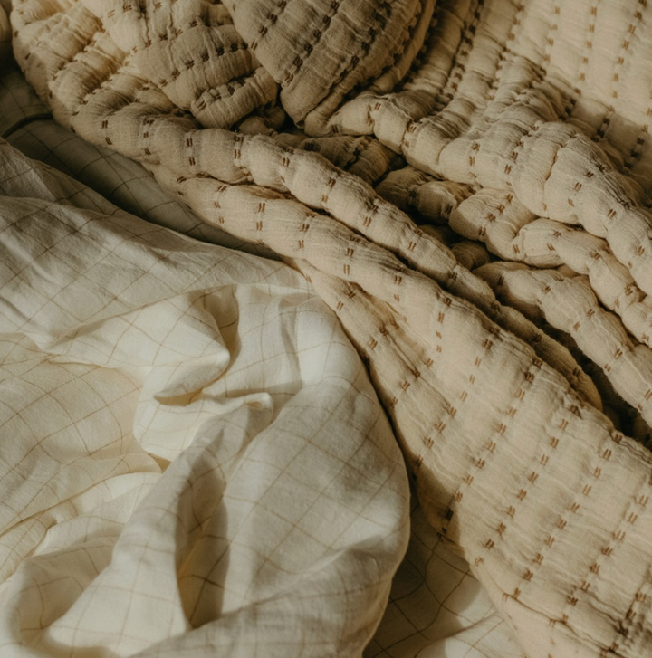 Montagne Bed Blanket