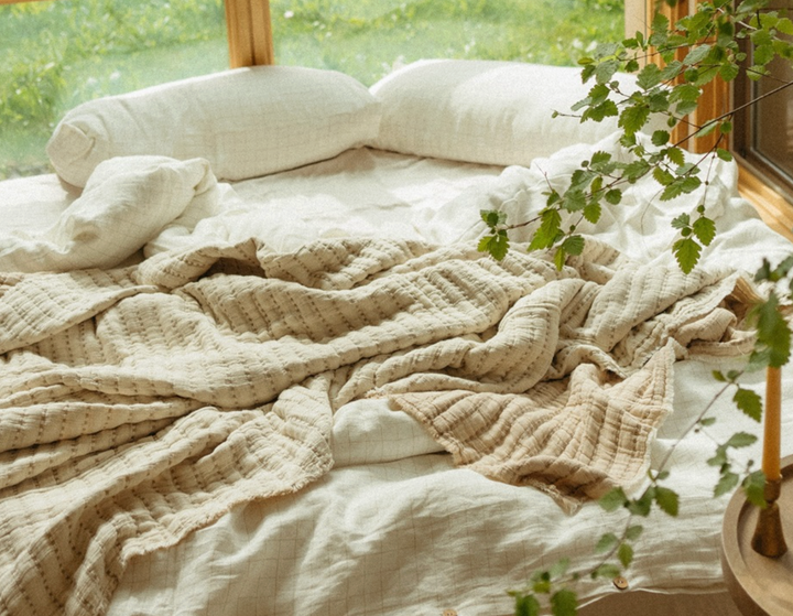 Montagne Bed Blanket