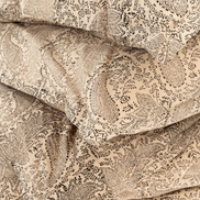 Elabore Block Print Duvet Set