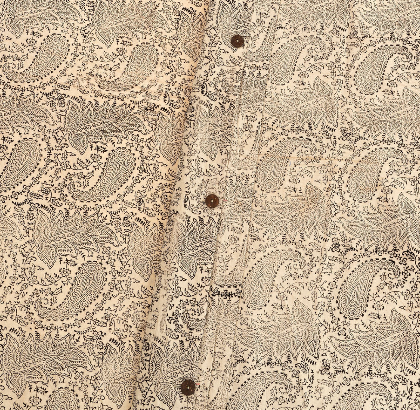 Elabore Block Print Duvet Set