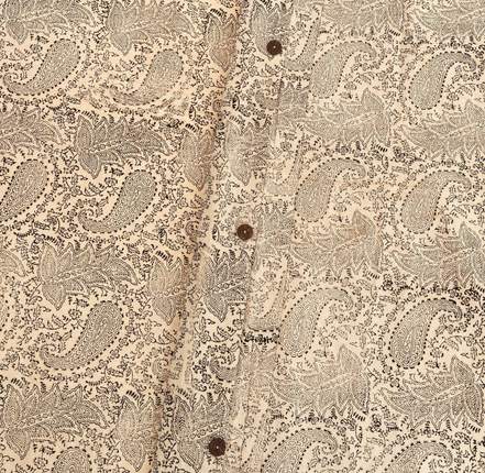 Elabore Block Print Duvet Set