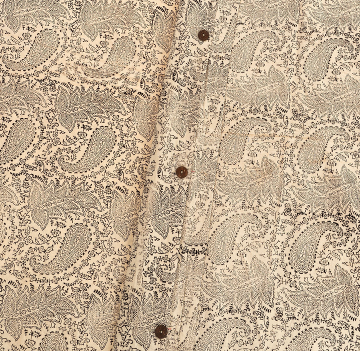 Elabore Block Print Duvet Set