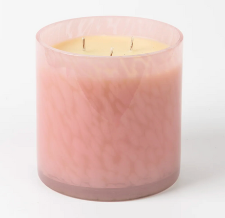 Sweet Grace Pink Candle