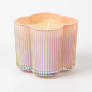 Sweet Grace Flower Candle