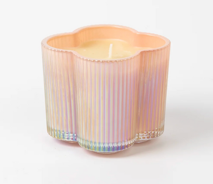 Sweet Grace Flower Candle