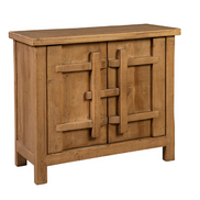 Clover Side Cabinet