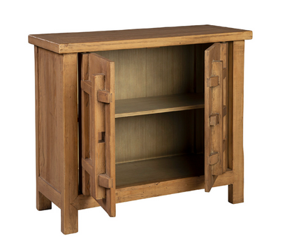 Clover Side Cabinet