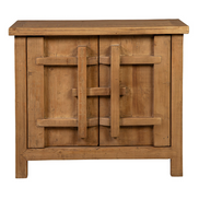 Clover Side Cabinet