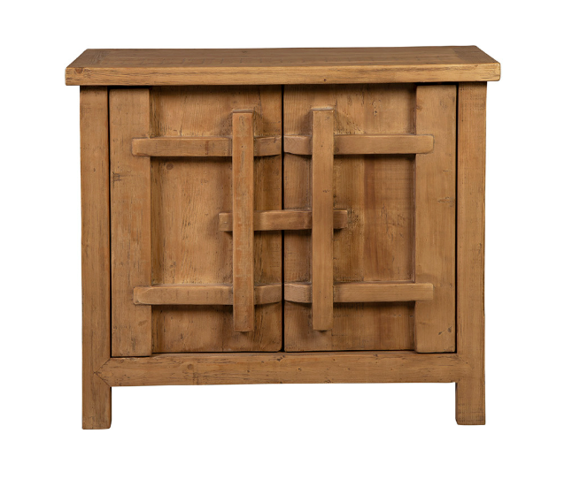 Clover Side Cabinet