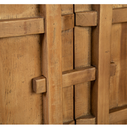 Clover Side Cabinet