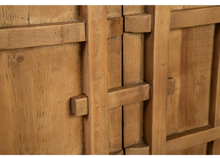 Clover Side Cabinet