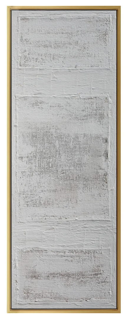 Deco Base in Gold Frame
