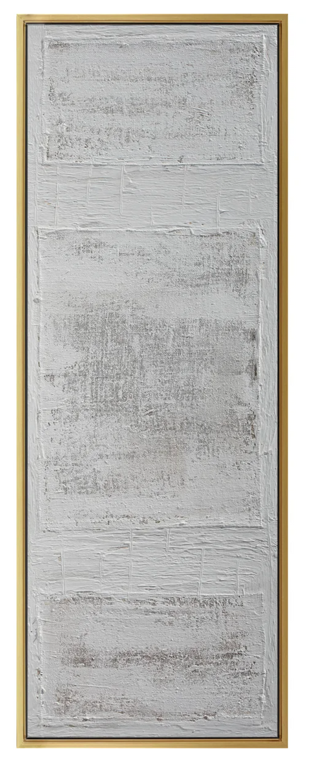 Deco Base in Gold Frame