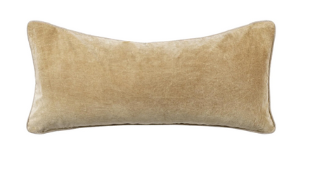 Heirloom Velvet Lumbar Pillow