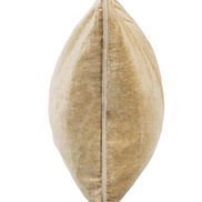 Heirloom Velvet Lumbar Pillow