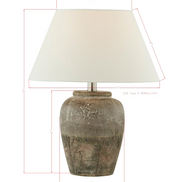Alba Table Lamp