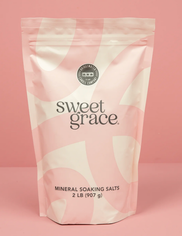 Sweet Grace Soaking Salts