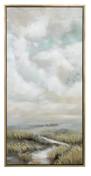 Cape Wall Decor