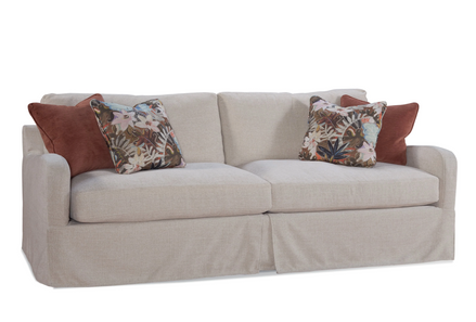 Pandora Sofa with Slipcover