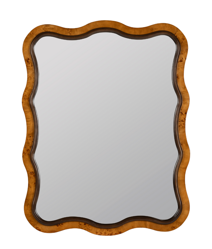 Érable Ondé Wall Mirror