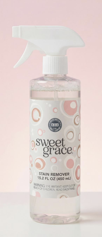 Sweet Grace Stain Remover
