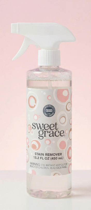 Sweet Grace Stain Remover