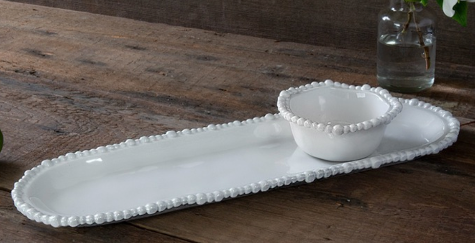Vida Alegria Medium Baguette Platter