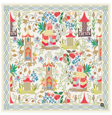Beatriz Ball LINENS Pagoda Napkins