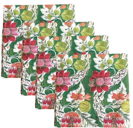 Beatriz Ball LINENS Laurent Napkins