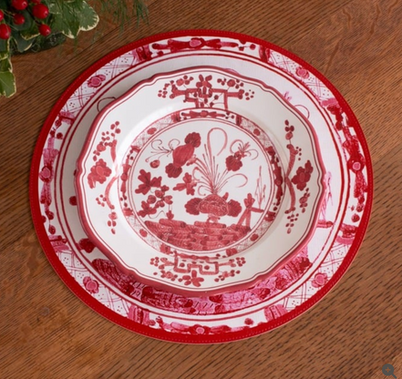 VIDA Faenza Red and White Collection