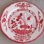 VIDA Faenza Red and White Collection