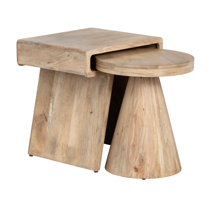 Cygni Nesting Table