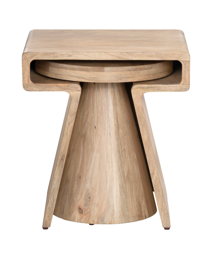 Cygni Nesting Table
