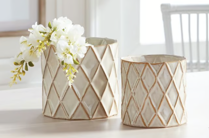 Polermo Pots